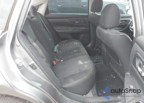 2018 Nissan Altima 2.5 S z USA, uszkodzony, nr VIN 1N4AL3AP8JC479024